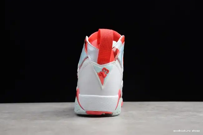 Air (GS) 442960-104 Mist Jordan Topaz Retro 7 0430